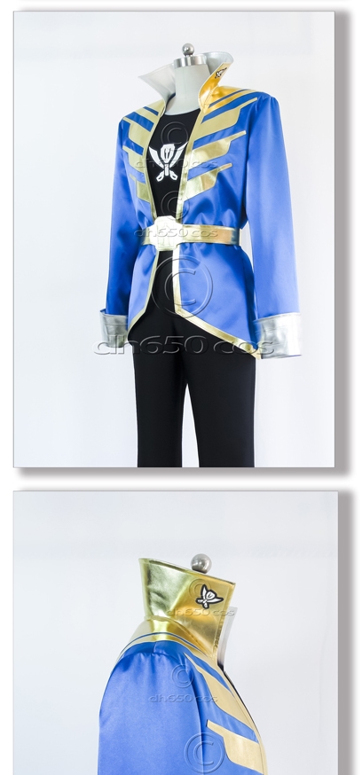 ชุดโกไคเจอร์ / ชุดเพาเวอร์เรนเจอร์ / ขบวนการ 5 สี