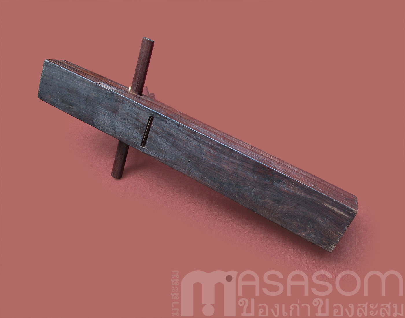 กบไสไม้ด้วยมือเก่า