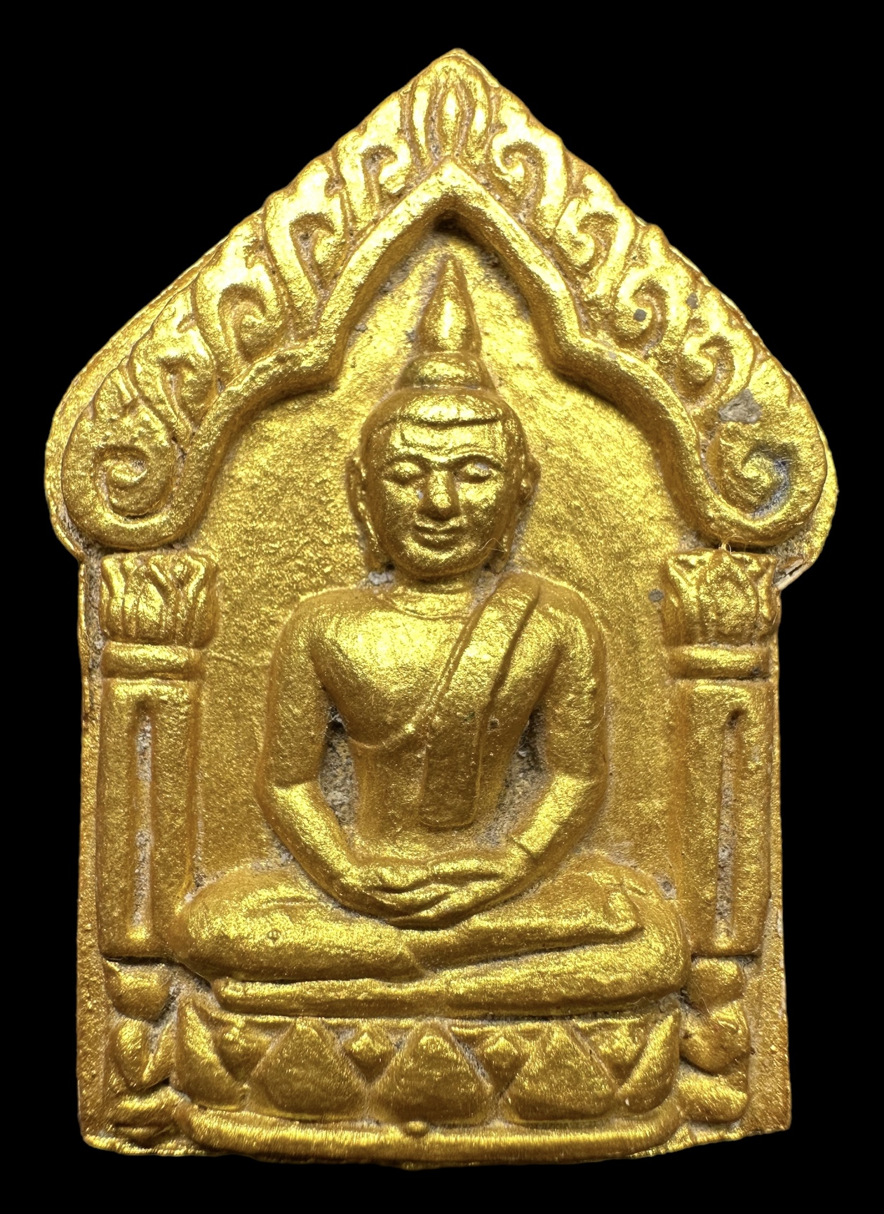 ขุนแผน พระเพทยาธรผงพรายมหาภูติ มหาเสน่ห์ เทพรำลึก อ.กรกฏ มูลนิธิสรรพราเชนทร์ เนื้อผงพรายล้วน