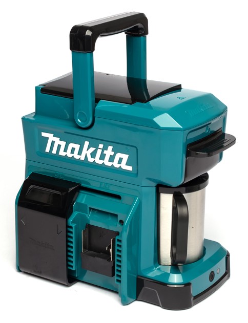 เครื่องชงกาแฟ18V/12V DCM501DZ MAKITA