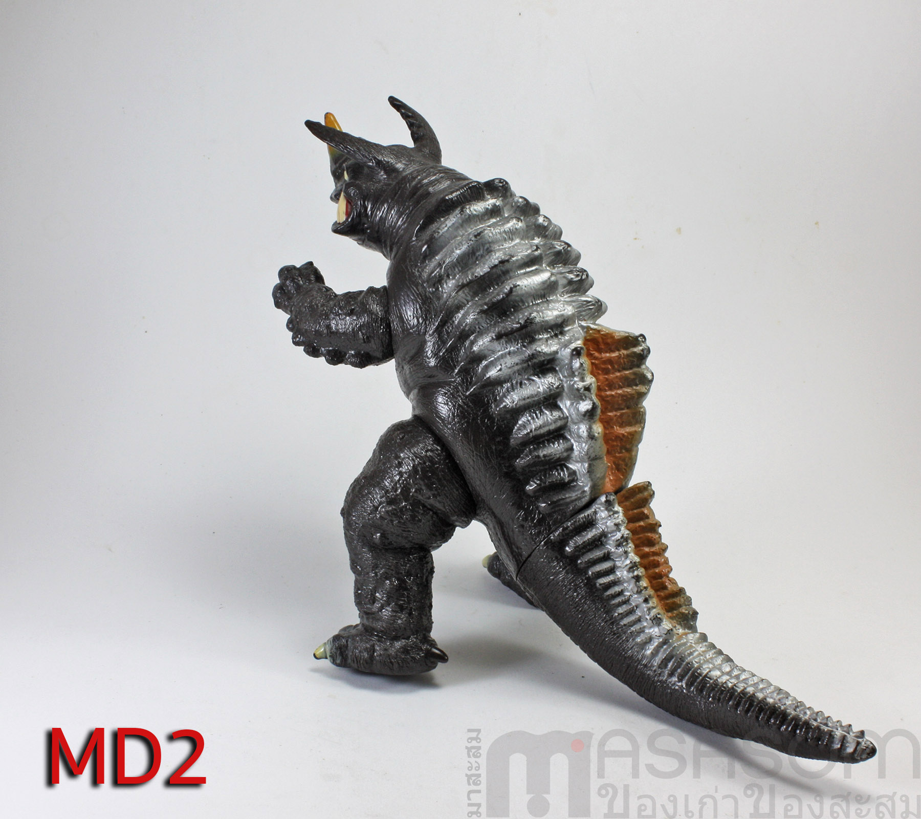 โมเดลสัตว์ประหลาด Bandai