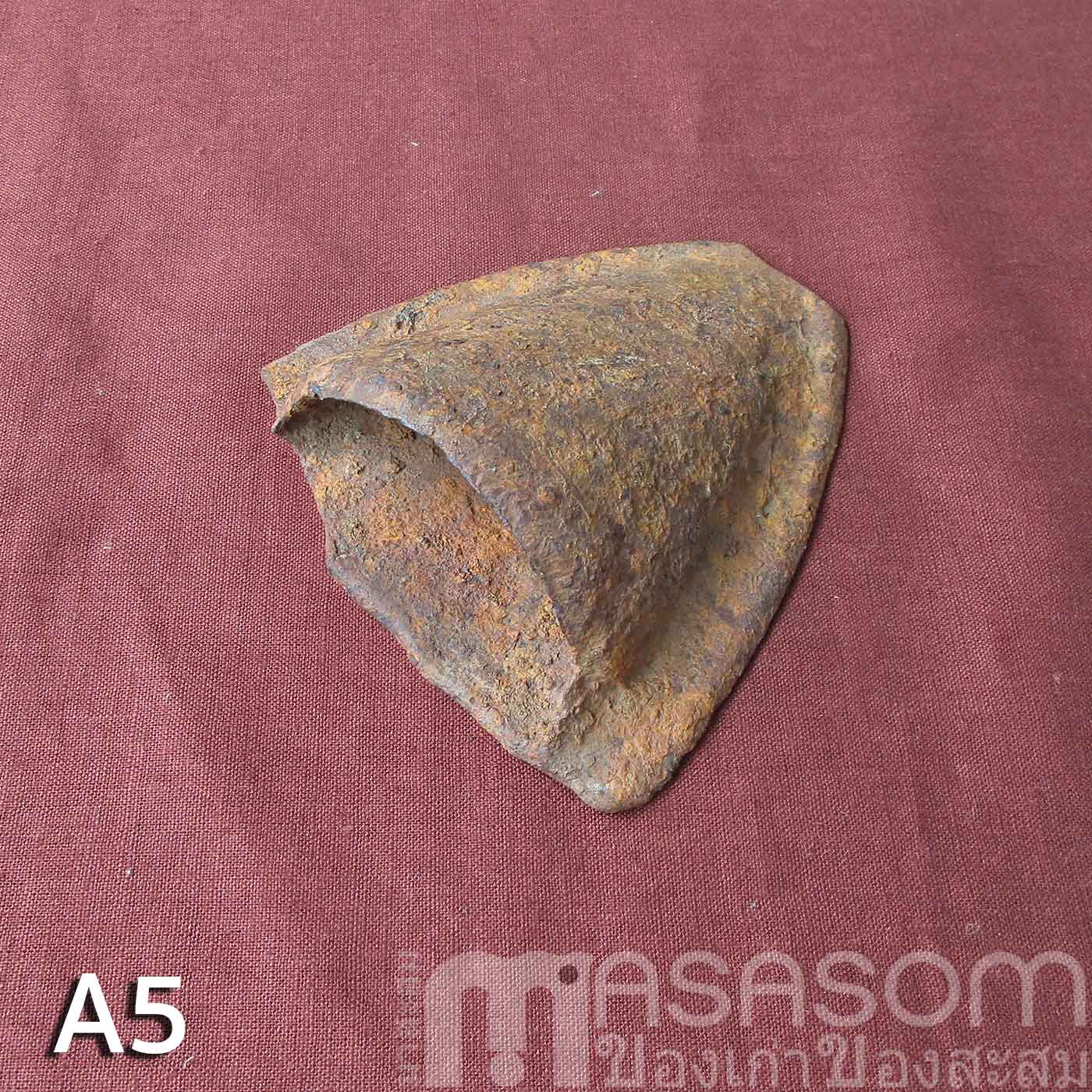 ผานไถนาโบราณ A5