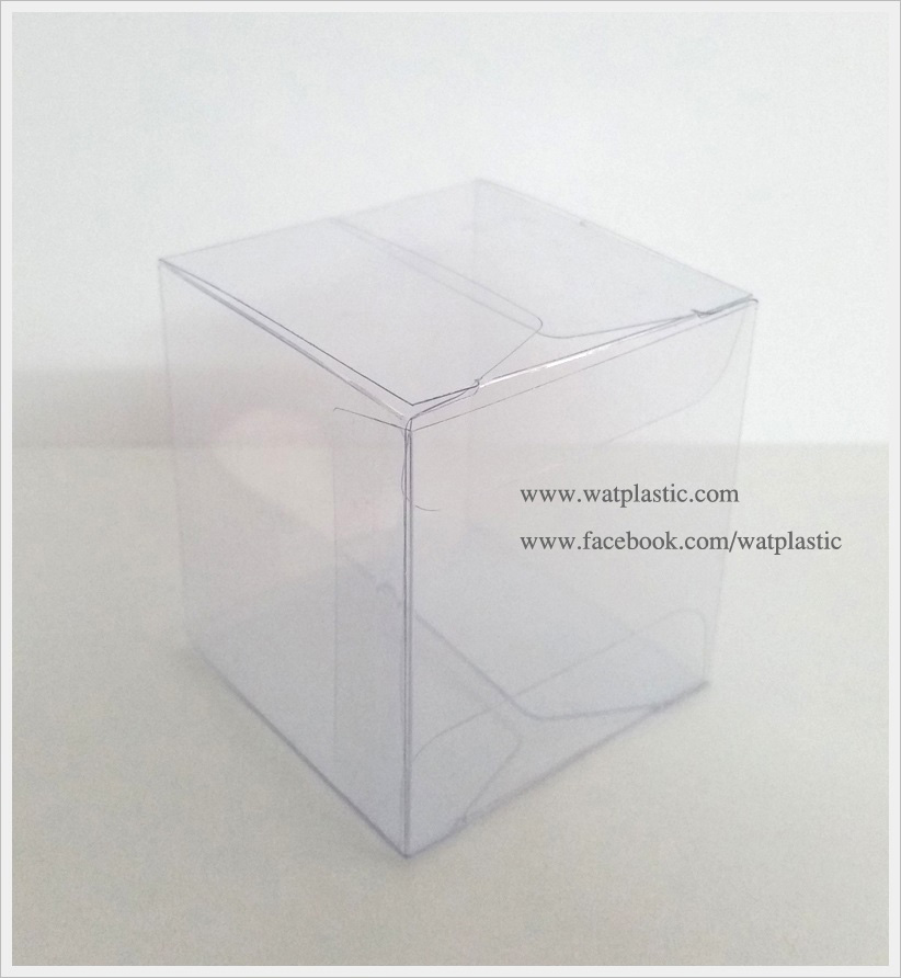 กล่อง ตลับครีม/กระปุกครีม ขนาด 4.5 x 4.5 x 5 cm