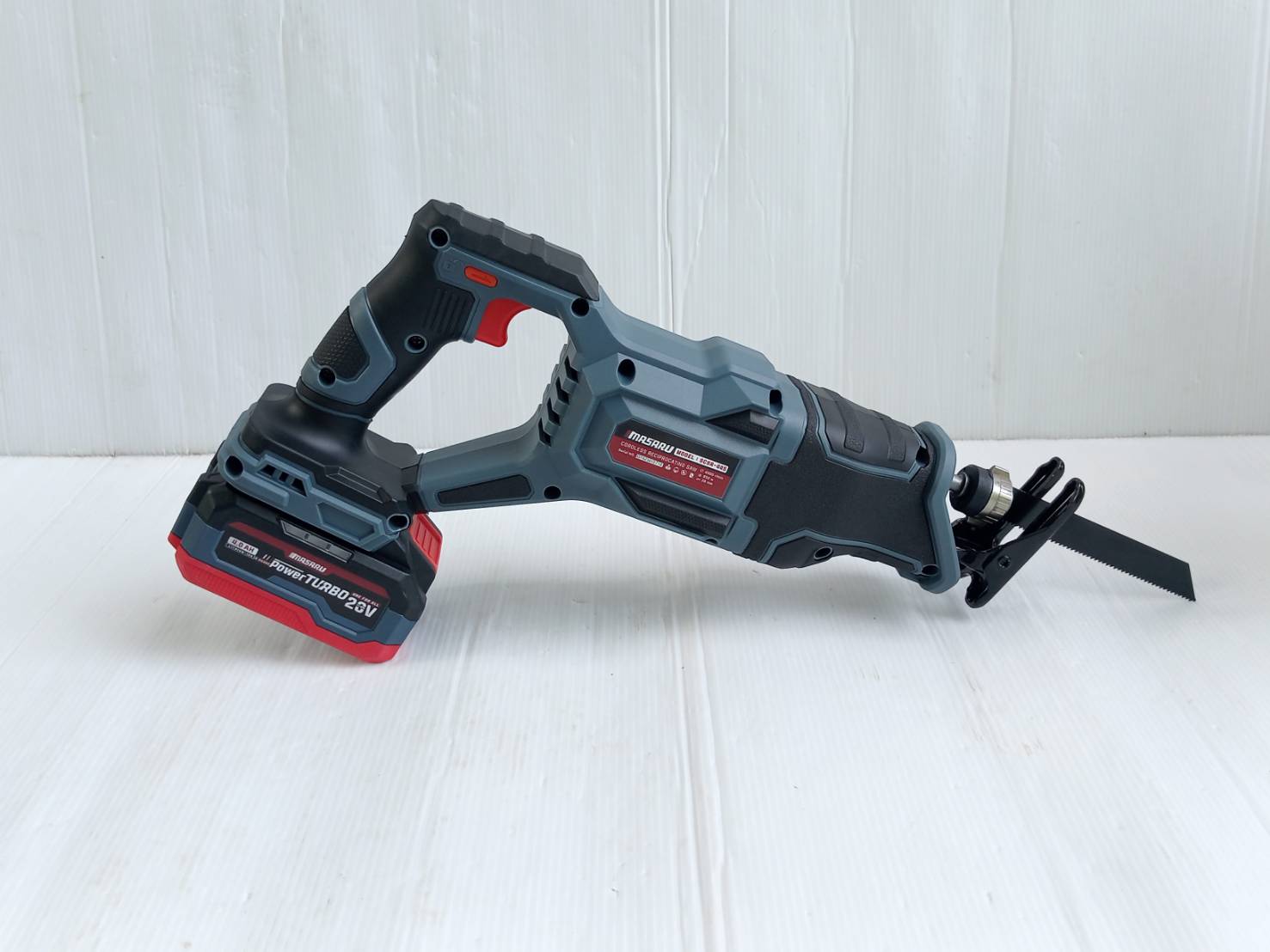 เลื่อยชัก20V SCSR-445-B1 MASARU