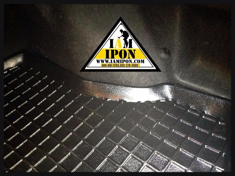 ถาดรองท้ายรถ HONDA CIVIC FD