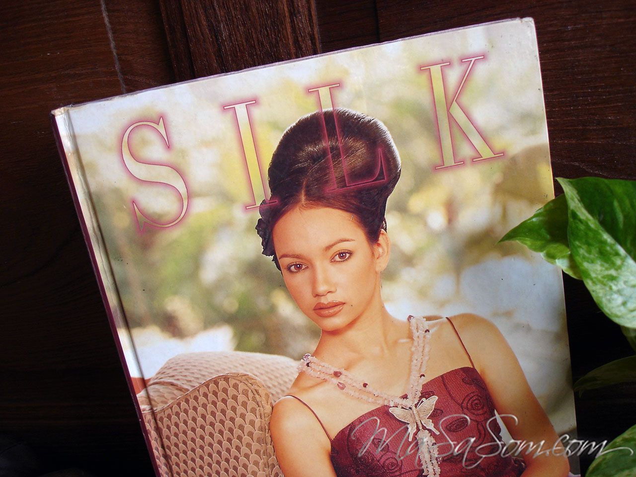 หนังสือ Silk fashion เล่มที่ 14