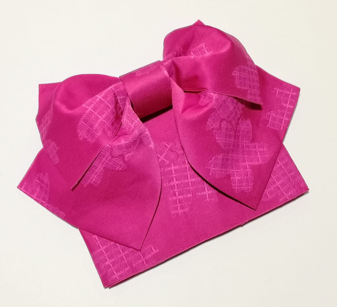 ชุดกิโมโนสีม่วงเข้ม ลาย05