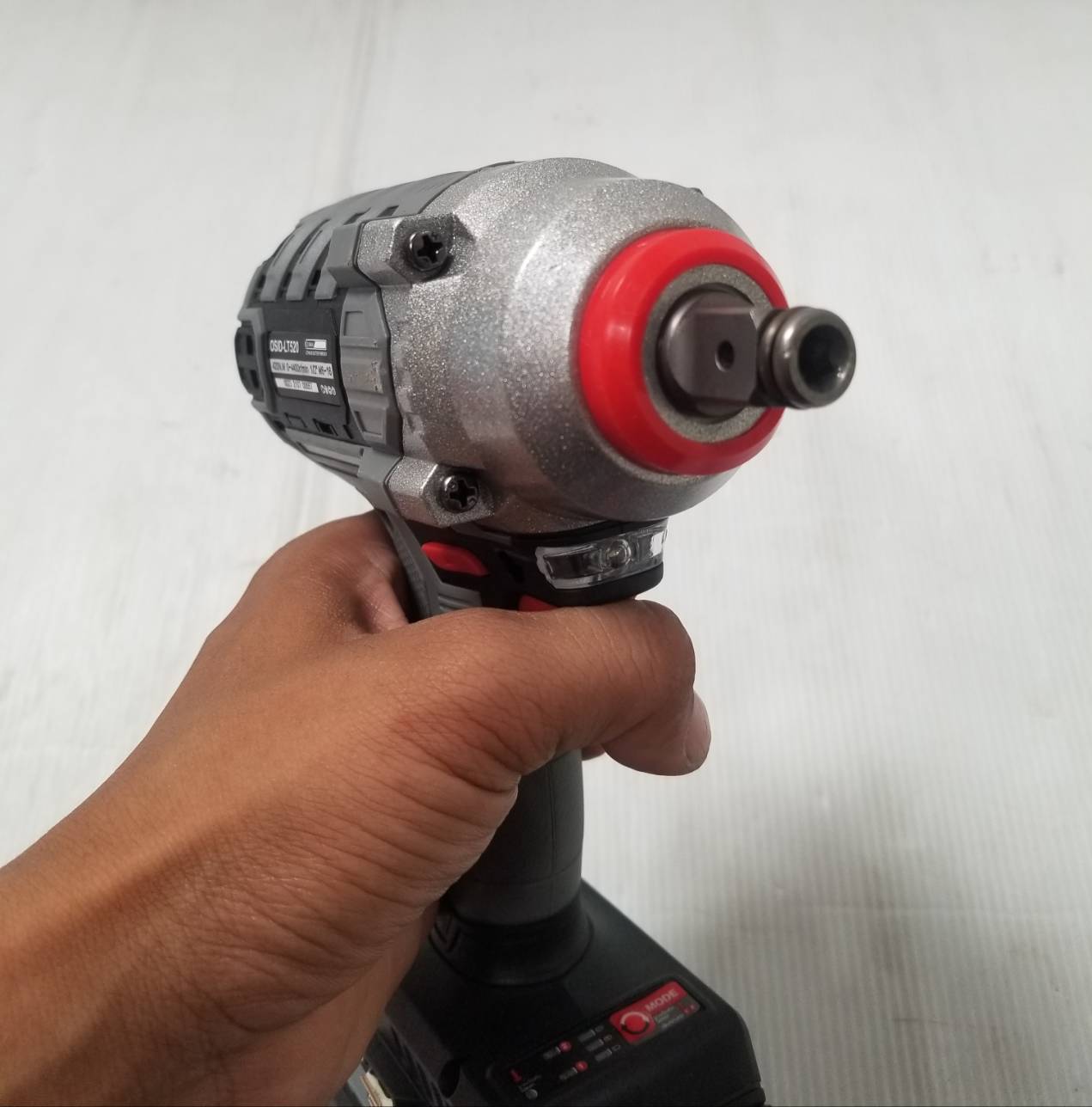 บล็อกไร้สาย20V OSID-LT520 OSUKA