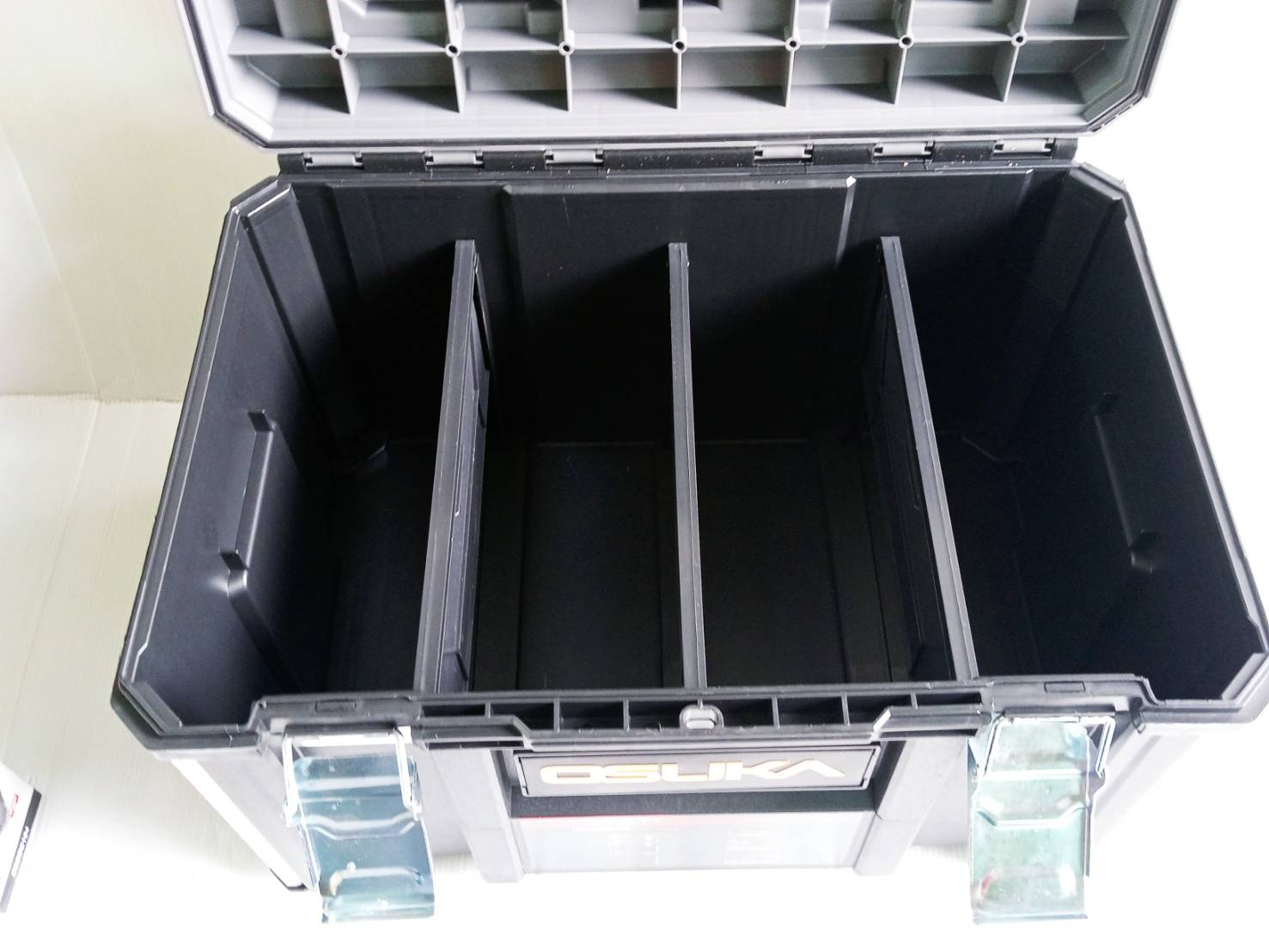 แผ่นกั้นแบ่งช่อง OSMMS23108 OSUKA (แพค3ชิ้น)