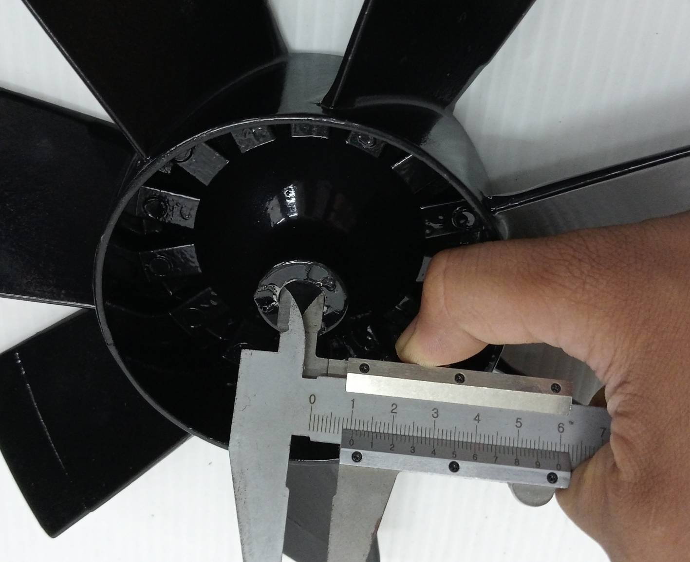 อะไหล่ใบพัดลมอุโมง TW-10 10" TOWA #TW232-0052