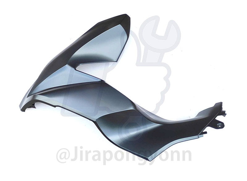 Honda ชุดสี PCX160 สีเทา ปี 2021 ชุด 15 ชิ้น แท้ ศูนย์ PCX160