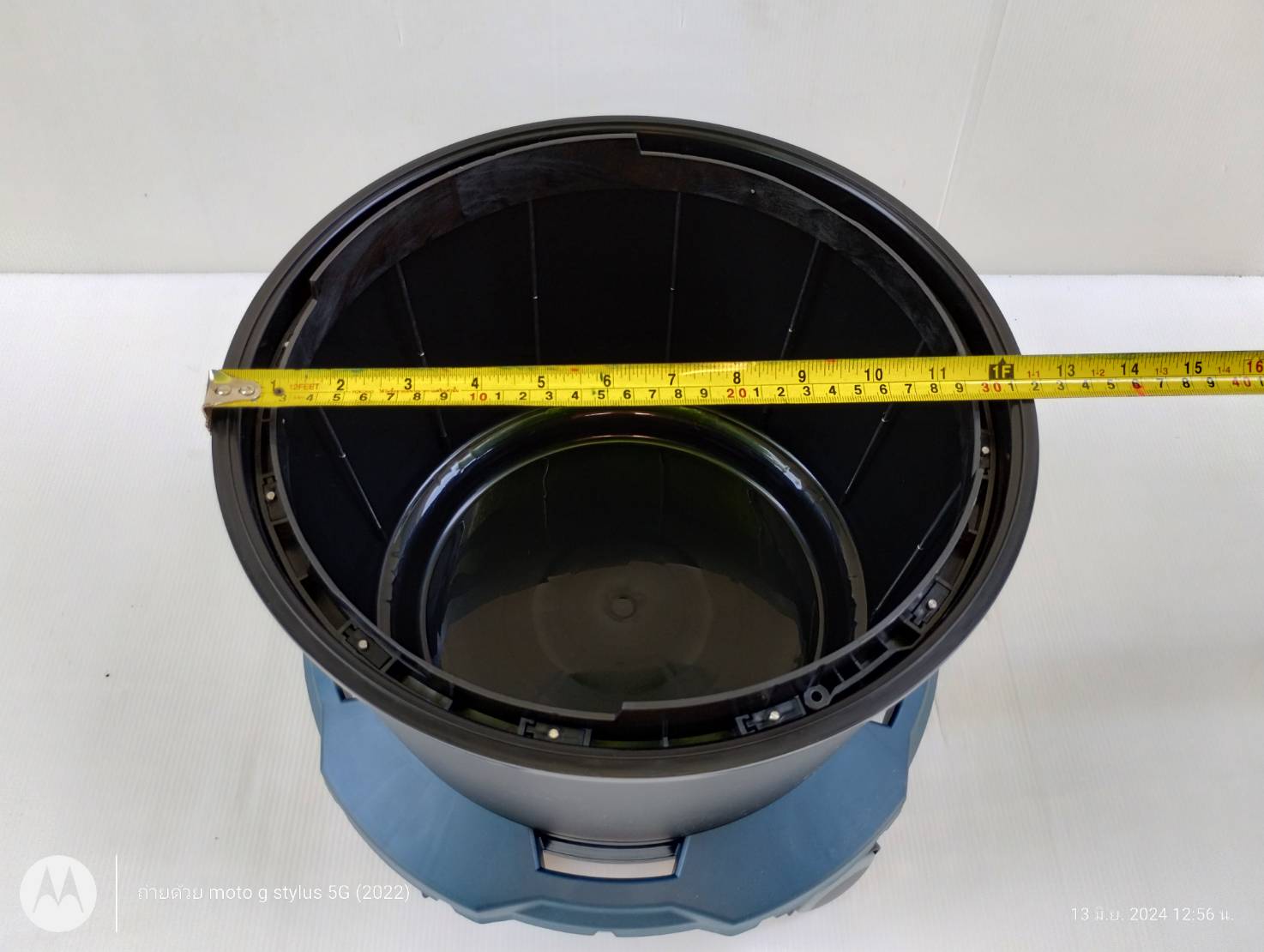 เครื่องดูดฝุ่นเปียกและแห้ง18V GAS18V-12MC BOSCH SOLO