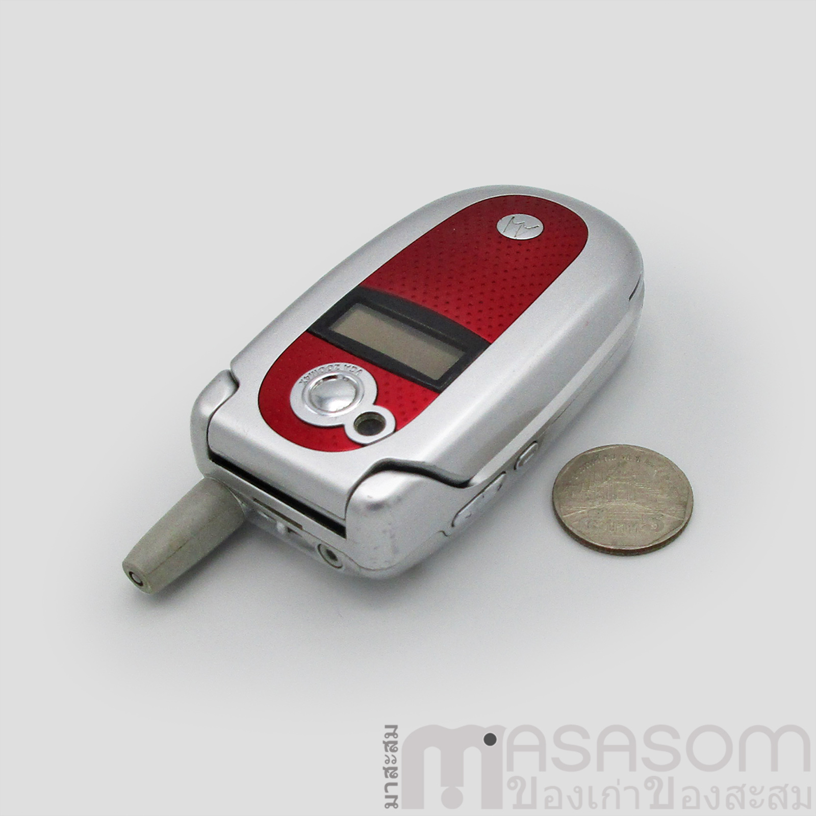 โทรศัพท์มือถือ Motorola V303 ฝาพับ