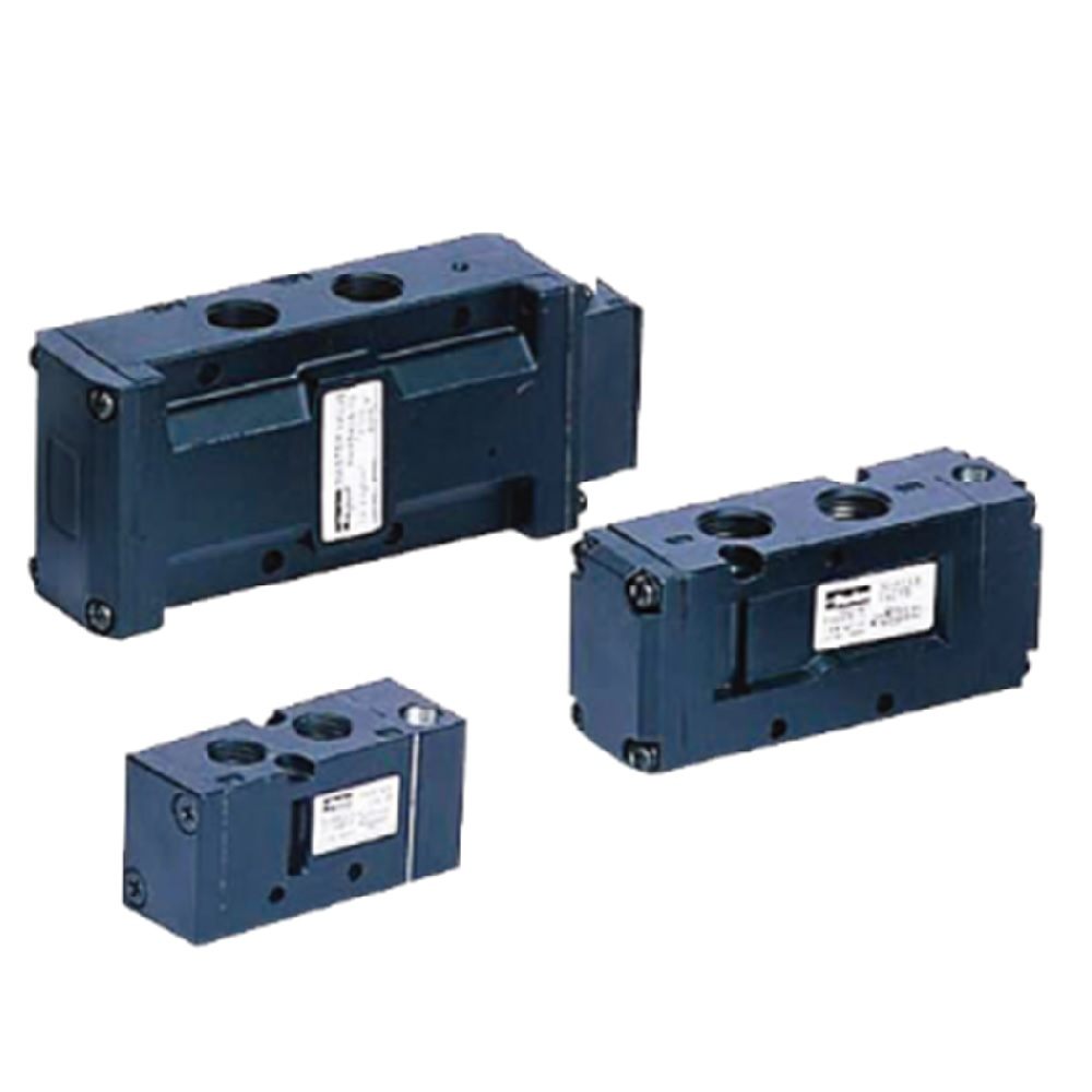 PHP- 5 PORT AIR OPERATED VALVE