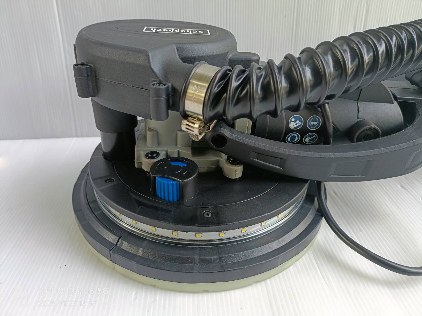 เครื่องขัดผนัง9" DS920T SCHEPPACH