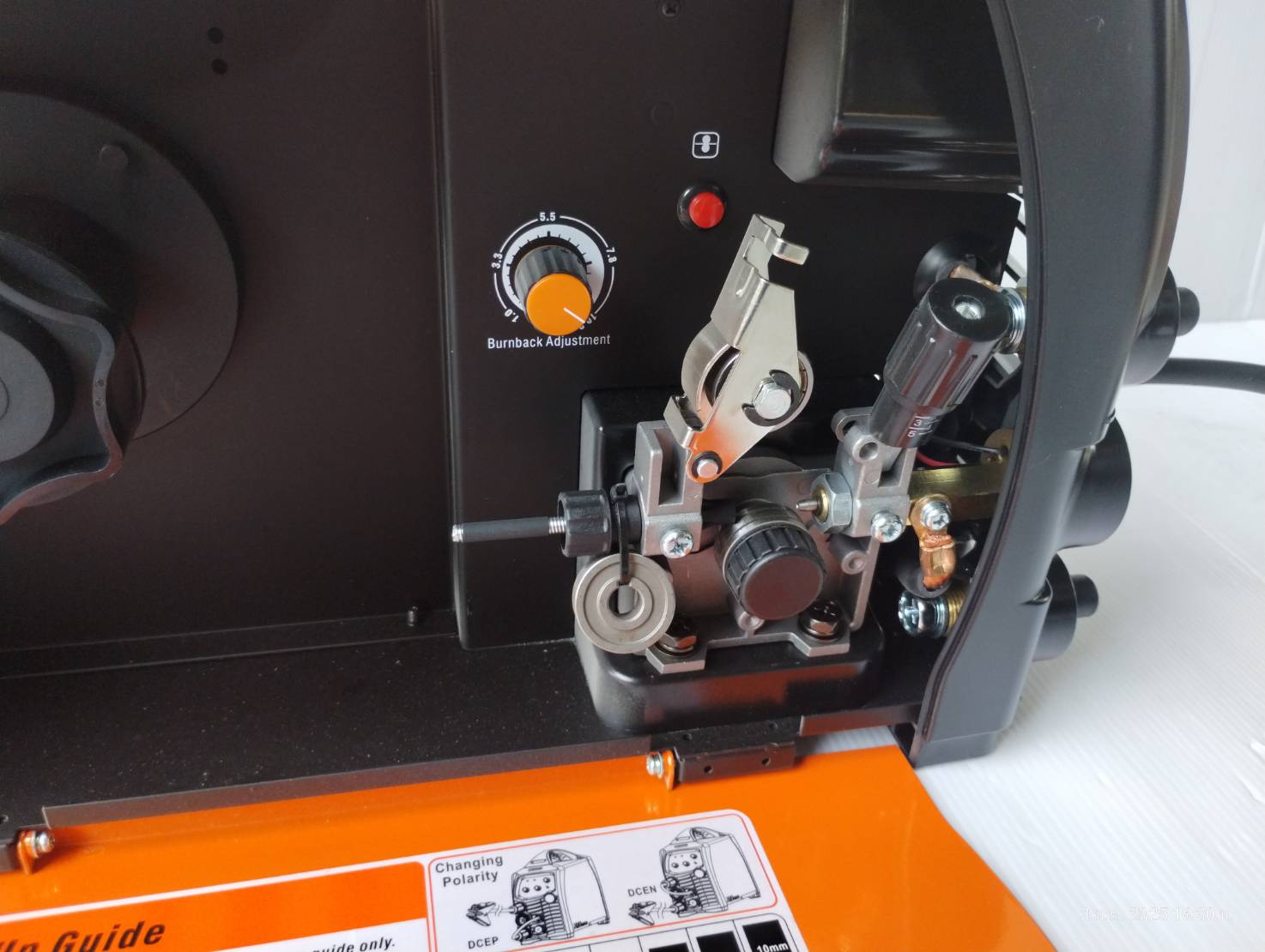 JASIC ตู้เชื่อม 200A MIG200N220