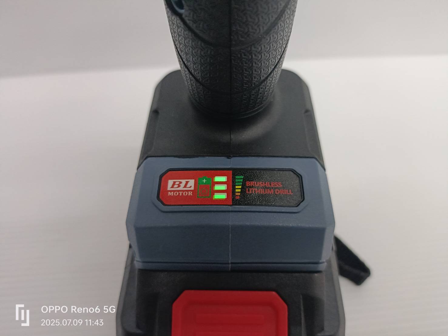 MASARU สว่านไขควงไร้สาย 5in1 SCDS-210-B1