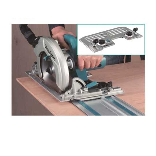 ฐานต่อรางสำหรับเครื่อง HS0600 MAKITA