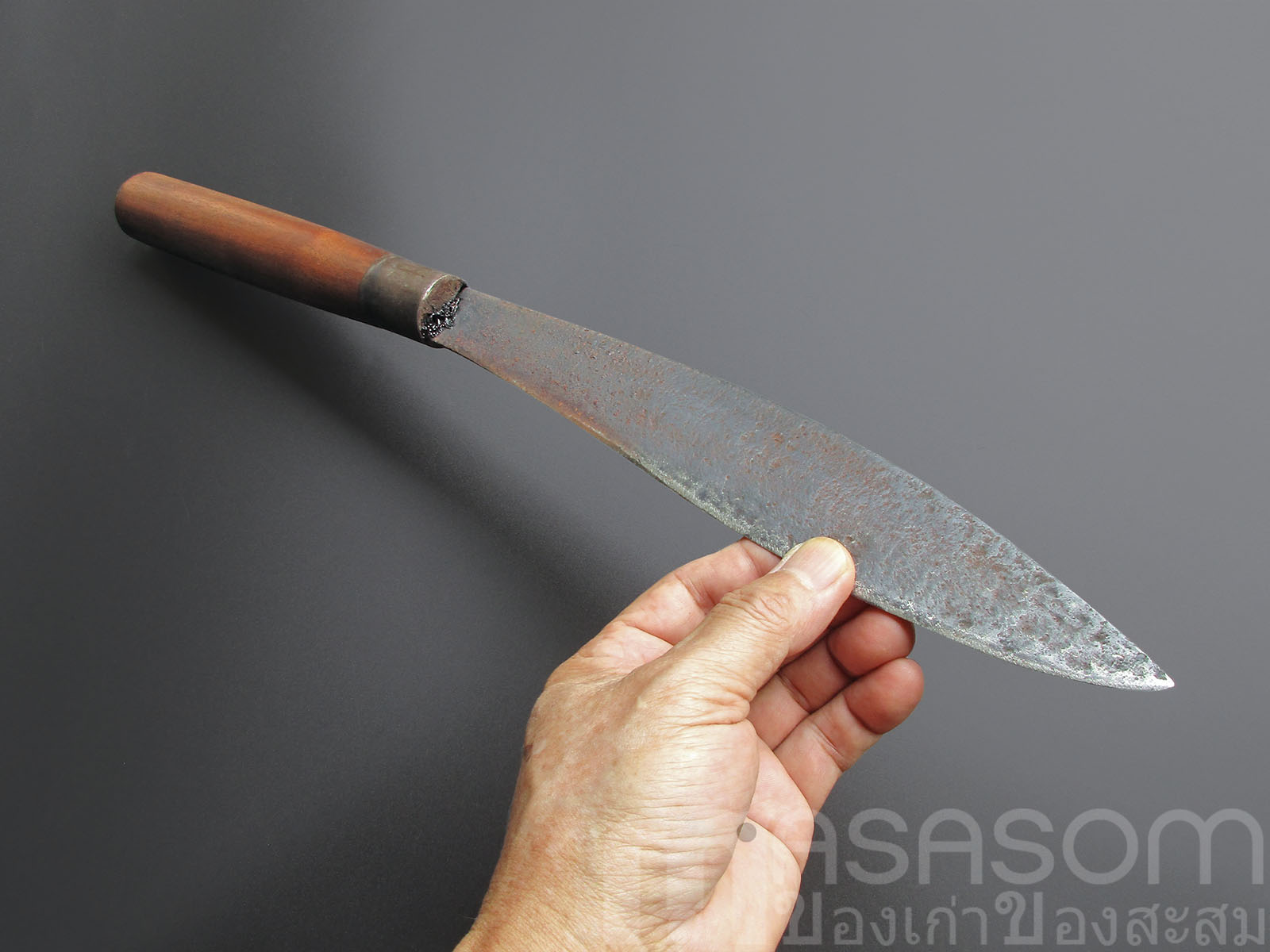 มีดเหน็บโบราณ