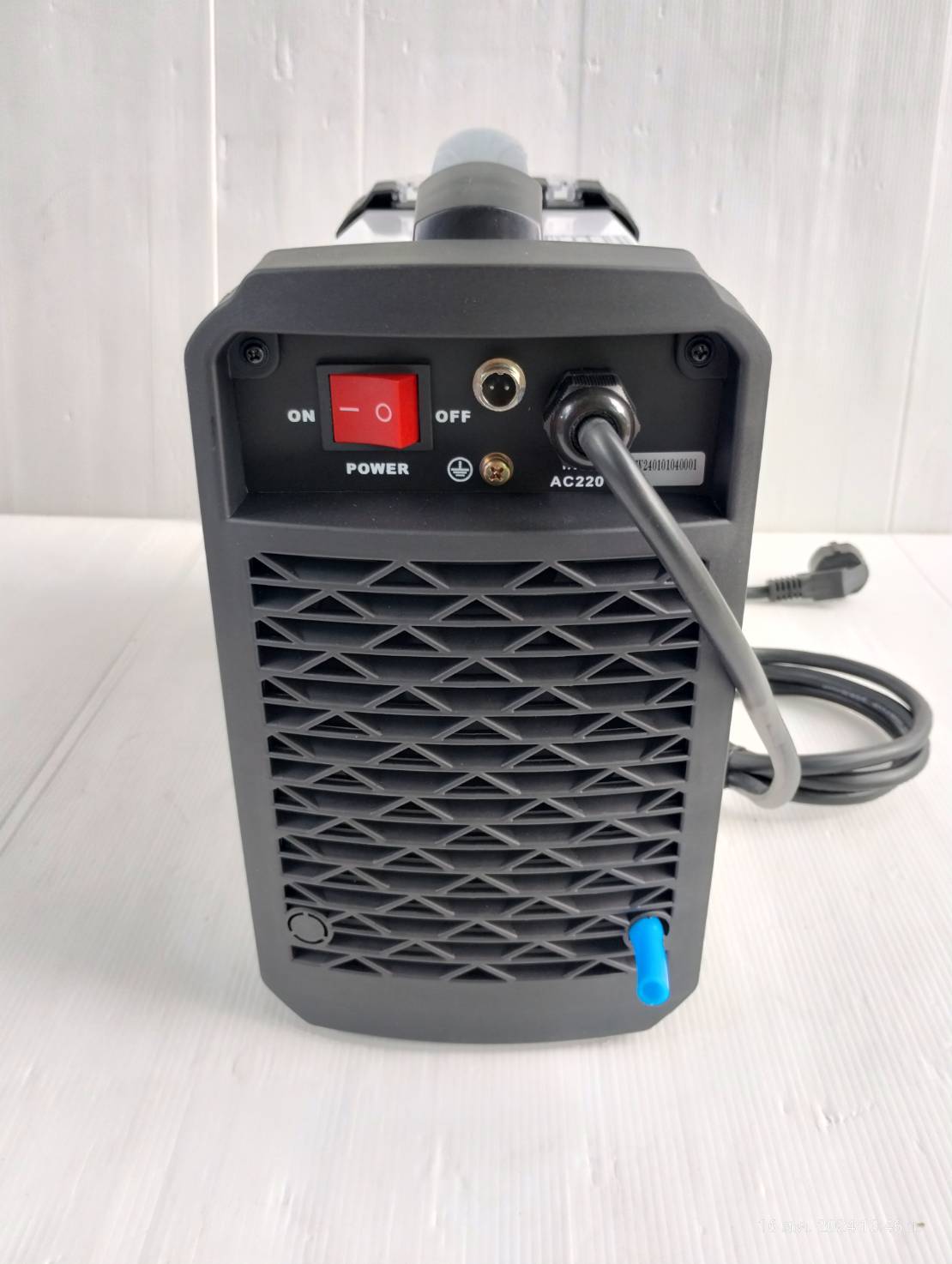 เครื่องเชื่อมเย็น TIG-250MPL ANDELI COLD WELDING