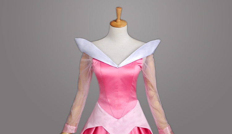 ชุดเจ้าหญิงออโรร่า @ Sleeping beauty