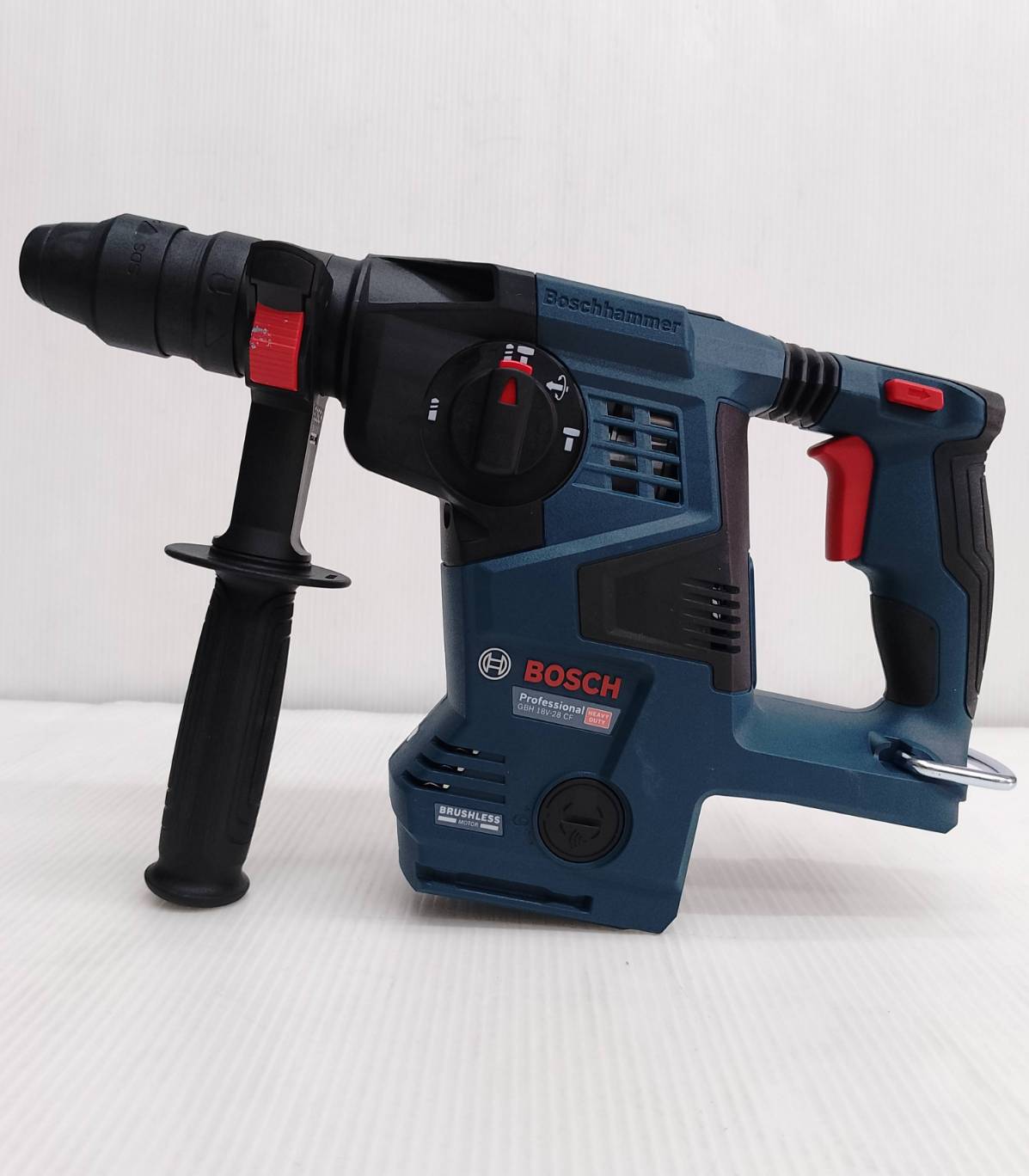 สว่านโรตารี่ไร้สาย GBH18V-28CF BOSCH SOLO