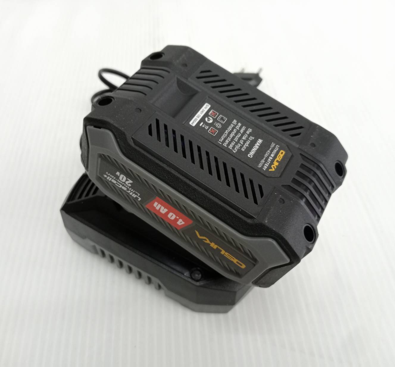 เครื่องเป่าลมไร้สาย 20v OCJB846-M1 OSUKA