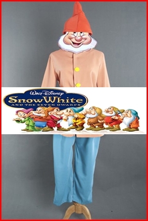 ชุดคนแคระทั้ง 7 @ สโนไวท์