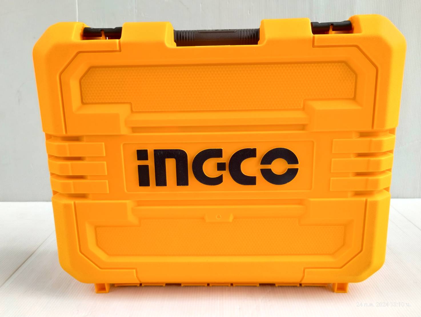 INGCO Combo Set เจียร์มินิ+สว่านไร้สาย CKLI20278