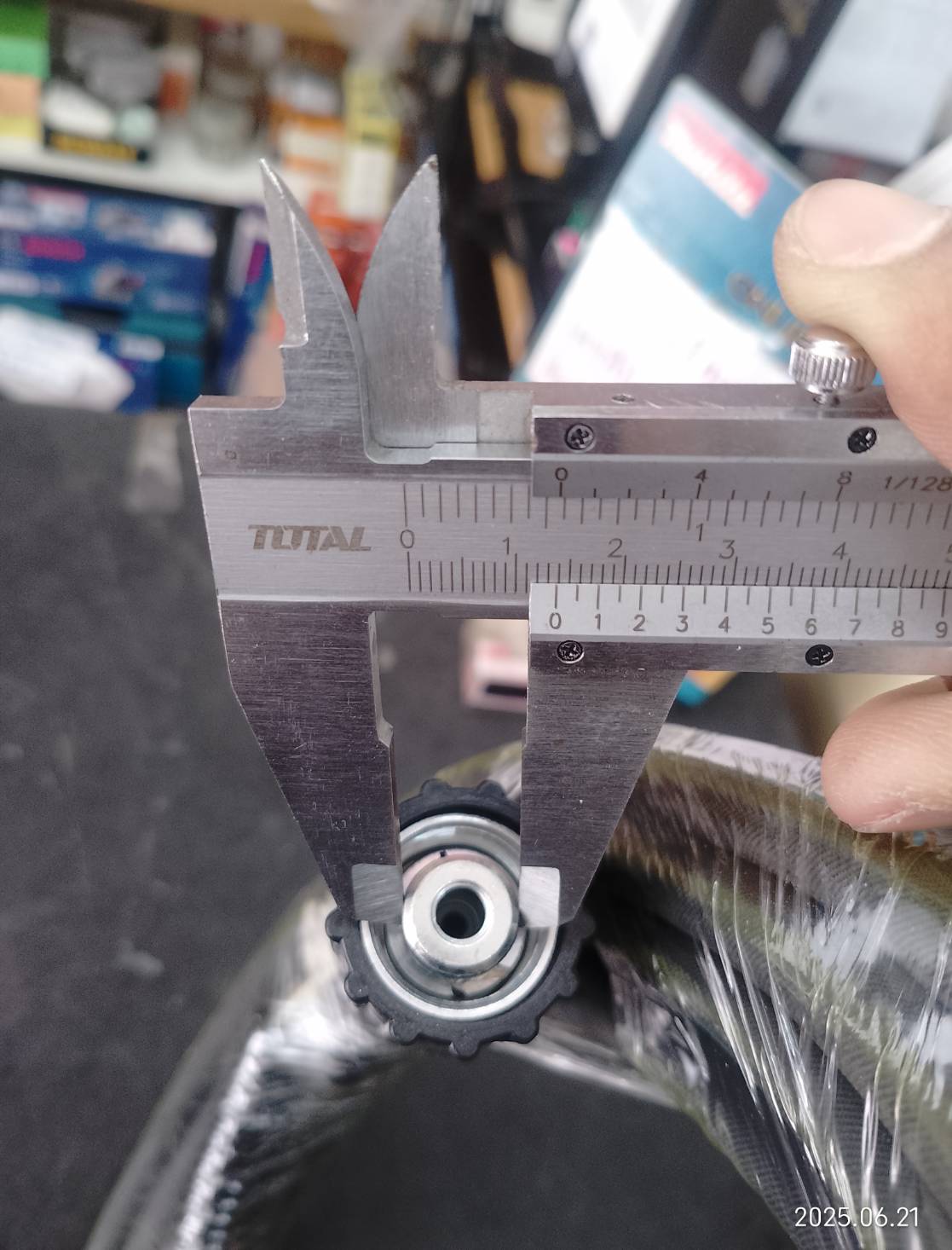 PUMPKIN เครื่องฉีดน้ำแรงดันสูง รุ่นปรับแรงดัน CHICAGO 135 bar CG-135AJ/42224