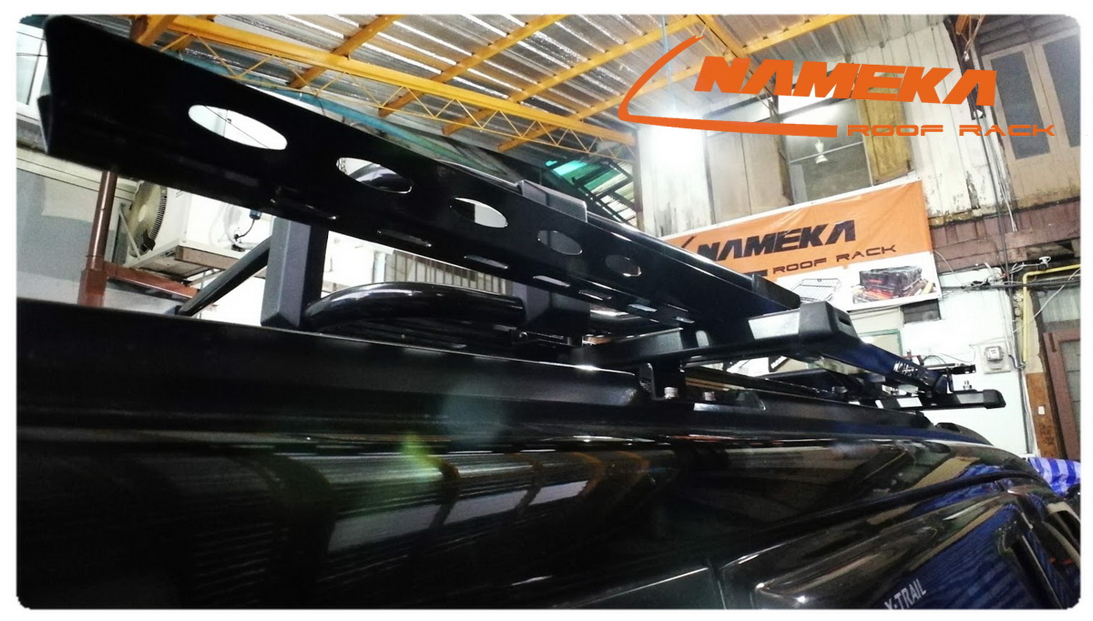 NAMEKA Bike Rack NAMEKA แร็คจักรยาน NB-08 แบบถอดล้อ