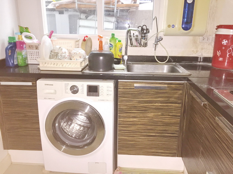 H800 ขายทาวน์โฮม 3ชั้น 20 ตร.วา ม.บ้านกลางเมือง S Sense พระราม9-ลาดพร้าว ตรงข้ามโรงแรมทาวน์อินทาวน์ ทำเลดี สภาพพร้อมอยู่