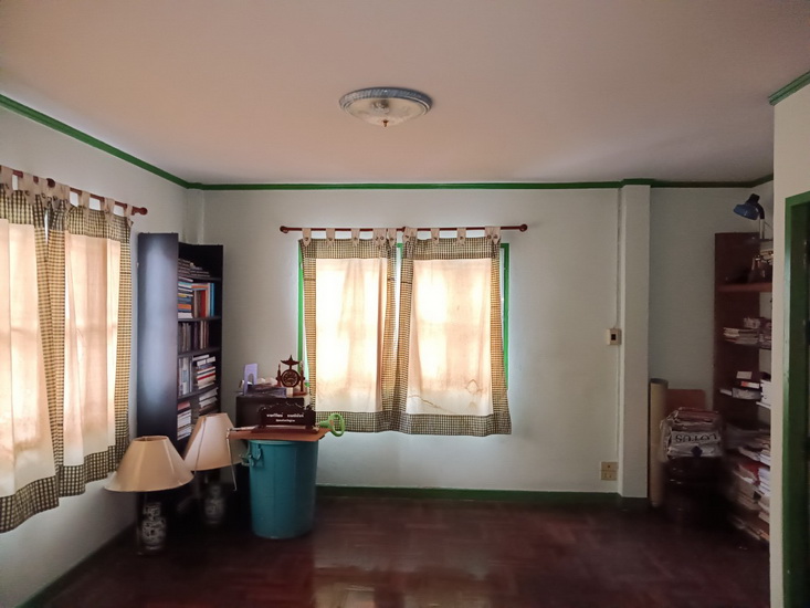 🚩H1192 ขายถูกบ้านแฝด 3ชั้น 39.9 ตร.วา ใกล้แจ้งวัฒนะ ราคา 3.3 ล้านบาท ฟรีค่าโอน หมู่บ้านโพธิ์แก้ว ประชาชื่น-แจ้งวัฒนะ ใกล้รถไฟฟ้าสายสีชมพู