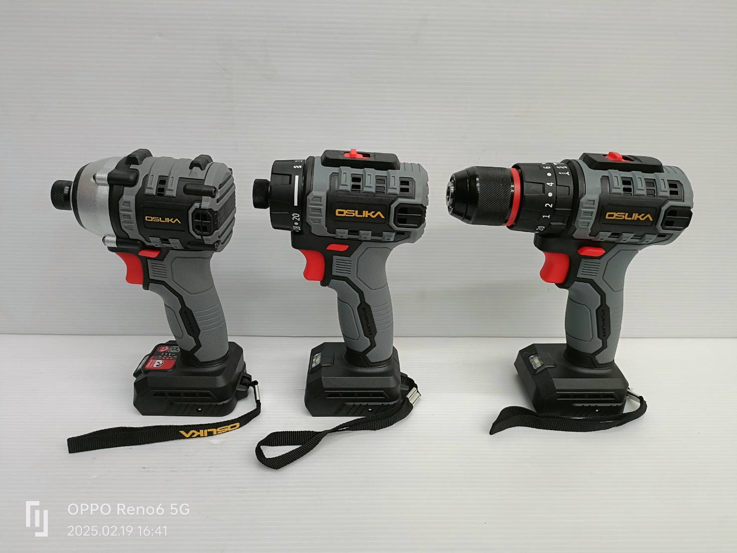 เซ็ต Combo รวมงานขัน 01 OCK154-D3 OSUKA