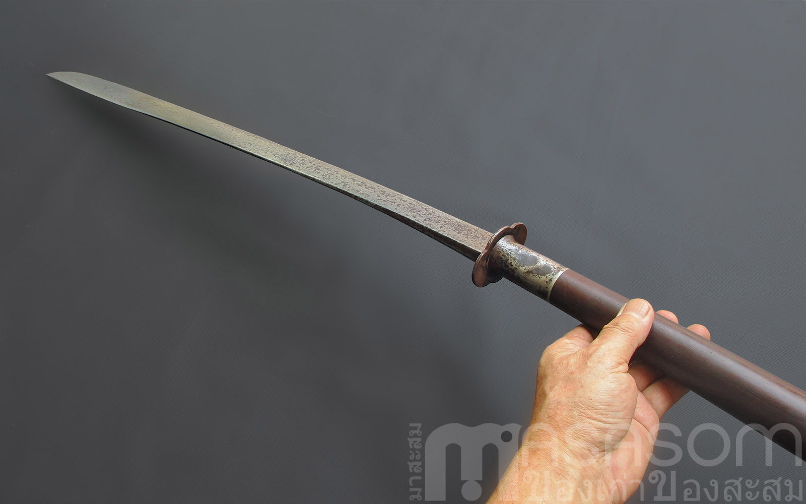 ดาบไทยโบราณ