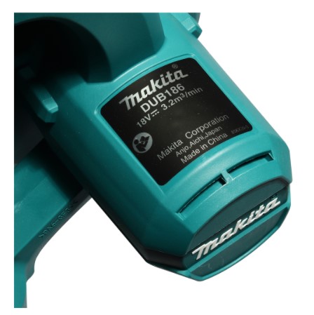 เป่าลมเย็นไร้สาย DUB186Z MAKITA
