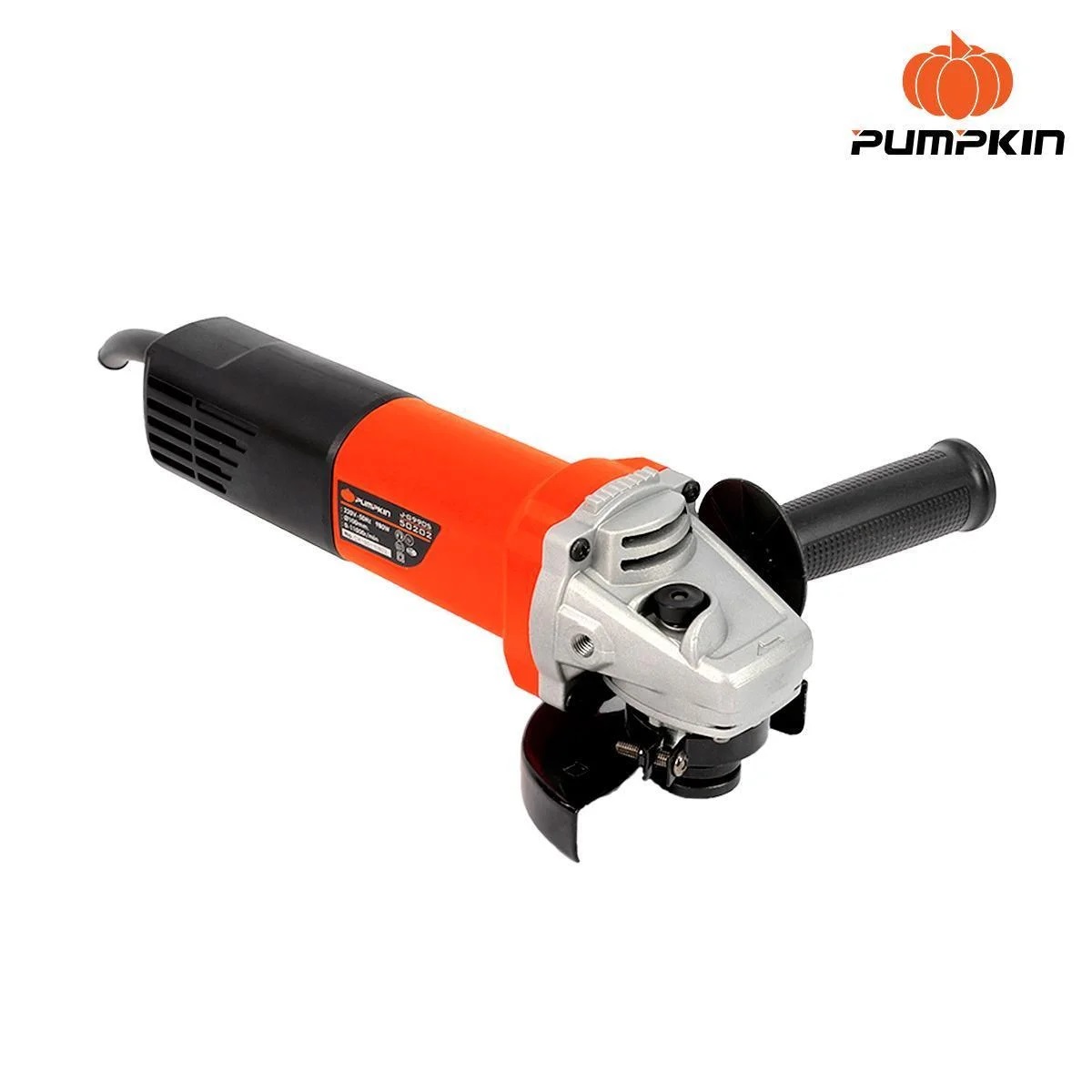 เครื่องเจียรมือ4″ 980W. J-G9905 J-Series PUMPKIN สวิตซ์ข้าง 50202