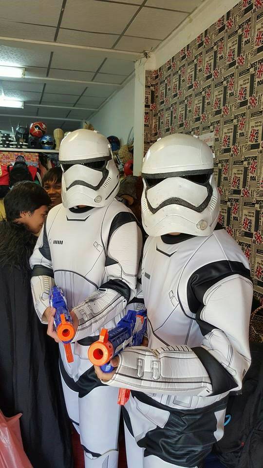 ชุดอัศวินเจได อนาคิน