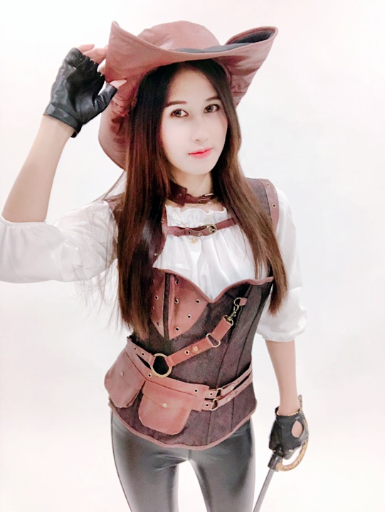 ชุดเจ้าหญิงเอลฟ์ ภูติแห่งป่า