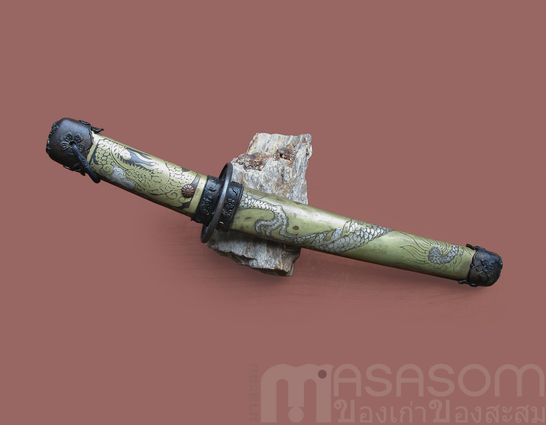 ดาบญี่ปุ่นขนาดสั้น