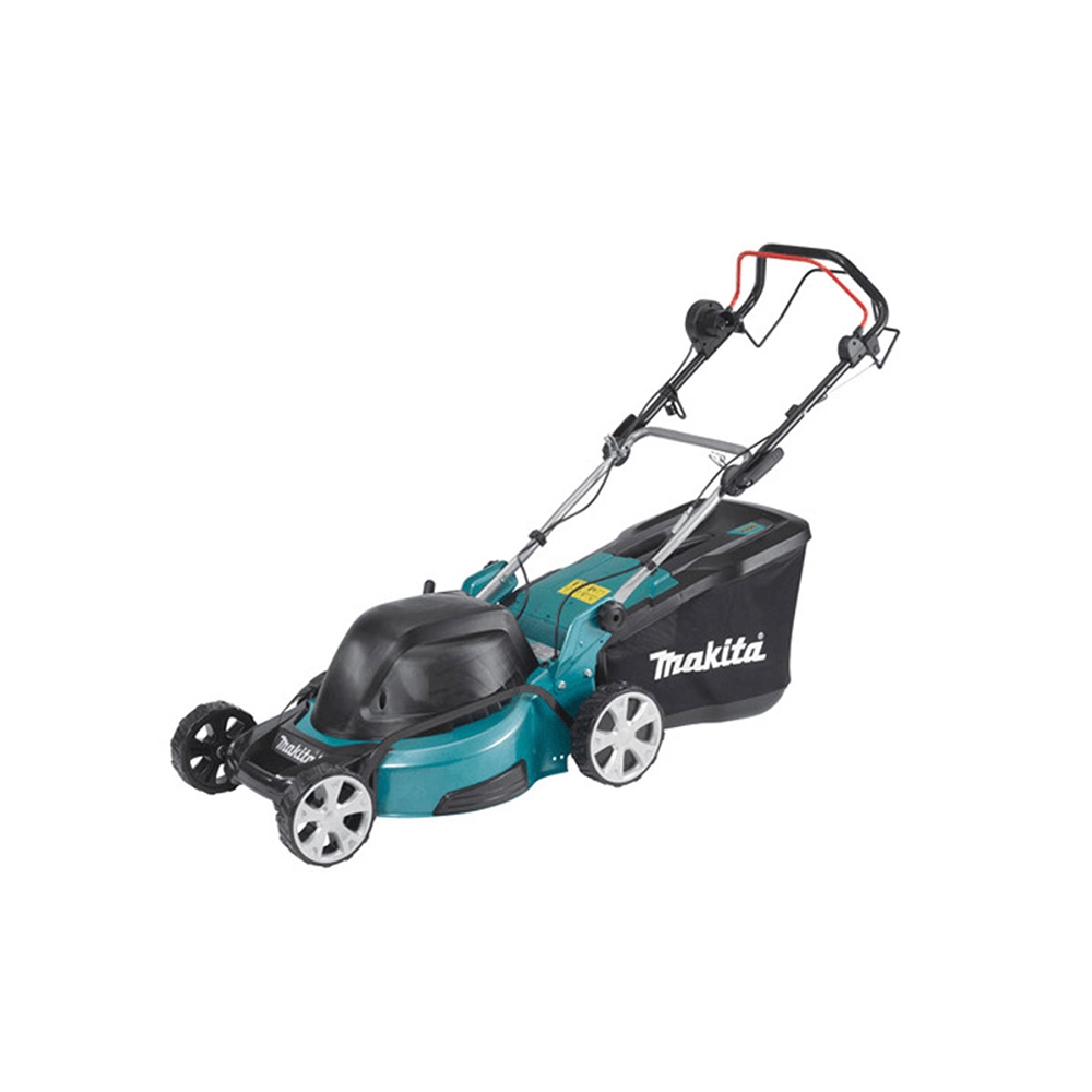 เครื่องตัดหญ้าไฟฟ้า 18-1/8″ 1800W ELM4613 MAKITA เสื้อเหล็ก