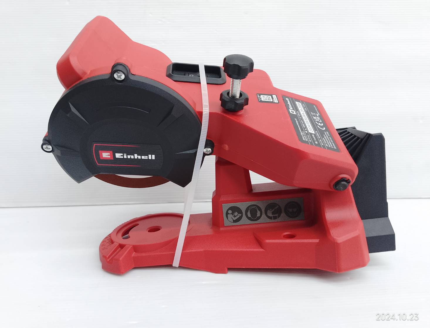 เครื่องลับโซ่เลื่อย18V GE-CS18LI-SOLO EINHELL ตัวเปล่า