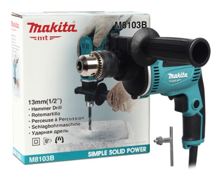 สว่านกระแทก1/2 M8103B MAKITA MT SERIES