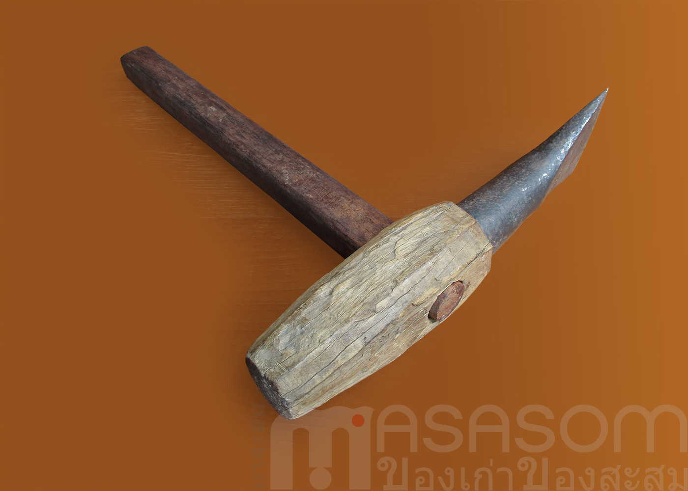 ขวานโยนโบราณ2