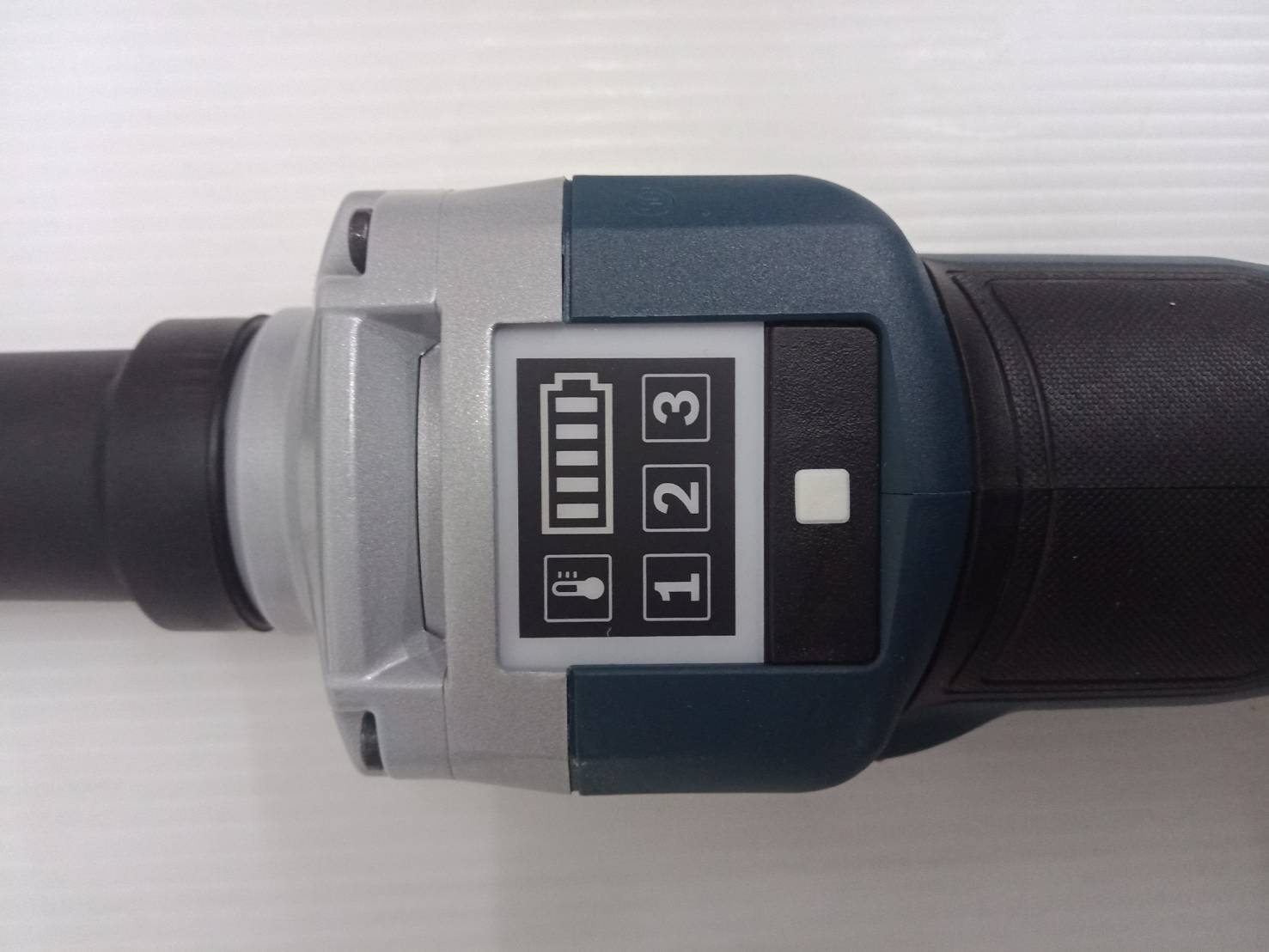 หินเจียรคอตรง GGS18V-10SLC BOSCH SOLO