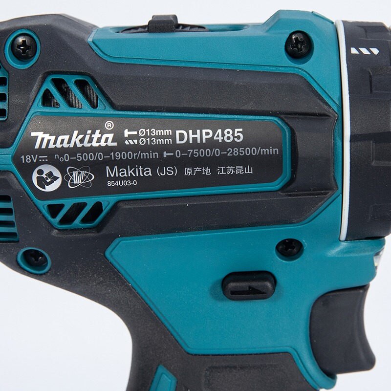 สว่านกระแทกไร้สาย DHP485Z MAKITA