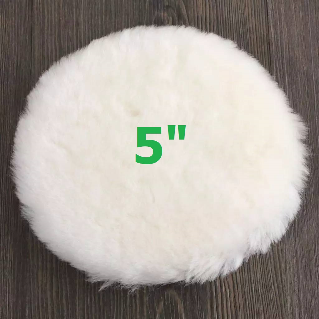 ขนแกะ5" หลังสักหลาด
