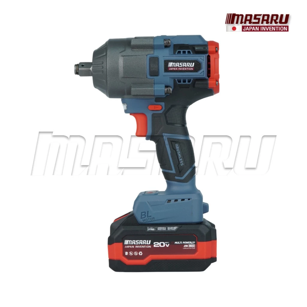 MASARU บล็อกแบต20V SCDW-165-B1 BRUSHLESS