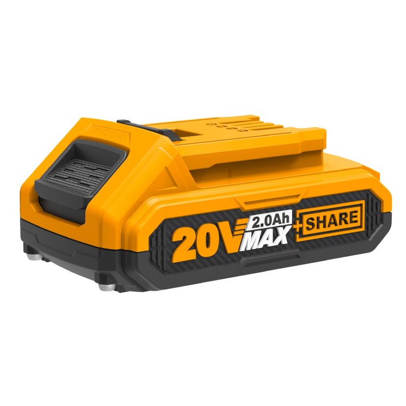 แบตเตอรี่ 20V 2.0Ah FBLI2001 INGCO
