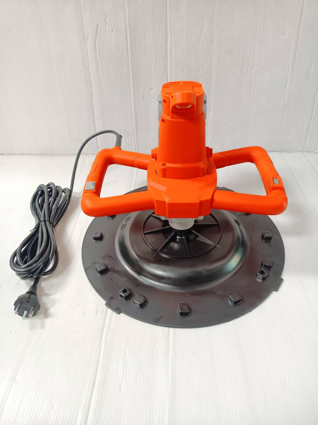 เครื่องขัดหน้าปูนฉาบ 15" J-WC380 PUMPKIN 44354